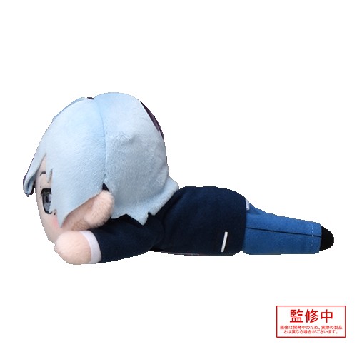 プロジェクトセカイ カラフルステージ！ feat. 初音ミク　寝そべり　ぬいぐるみ“青柳 冬弥-制服-”(S) 青柳 冬弥-制服-