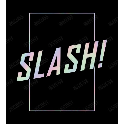 【GGST】SLASH！ ホログラムTシャツレディース(サイズ/M) レディース(サイズ/M)