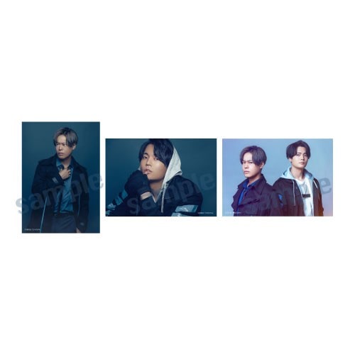 朗読劇「ENIGMA~Invisible rain~」ブロマイドA ブロマイドA