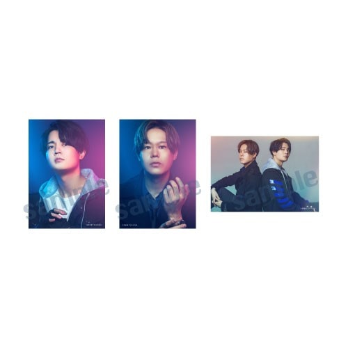 朗読劇「ENIGMA~Invisible rain~」ブロマイドC ブロマイドC