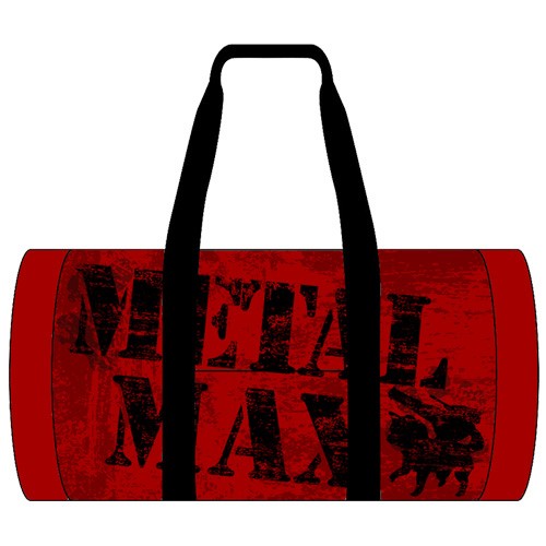 メタルマックス 30th ドラム缶バッグ