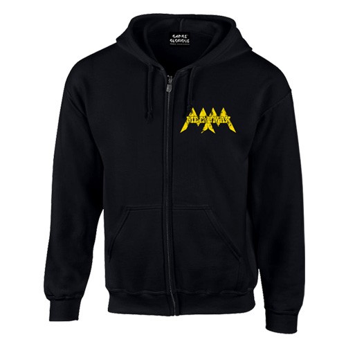 メタルマックス　竜退治はもう飽きた パーカー(サイズ L) L