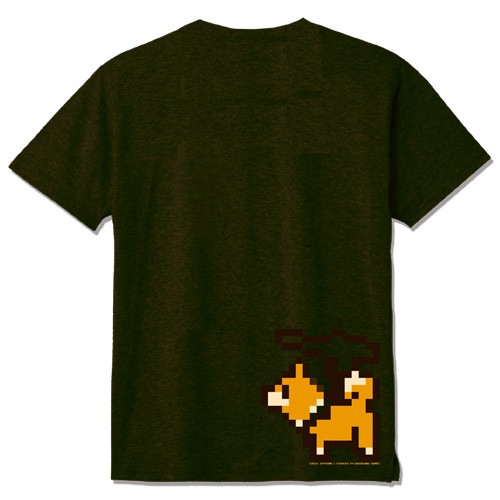 メタルドッグス PIXEL Tシャツ(サイズ XL) XL