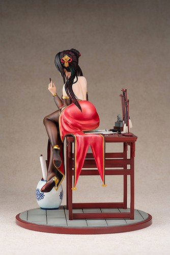 デート・ア・ライブIV　時崎狂三 書画美人Ver. 1/7スケールフィギュア