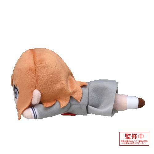 プロジェクトセカイ カラフルステージ！ feat. 初音ミク　寝そべり　ぬいぐるみ“花里みのり-制服-”(S) 花里みのり-制服-