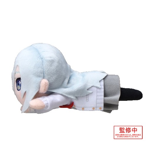 プロジェクトセカイ カラフルステージ！ feat. 初音ミク　寝そべり　ぬいぐるみ“日野森雫-制服-”(S) 日野森雫-制服-