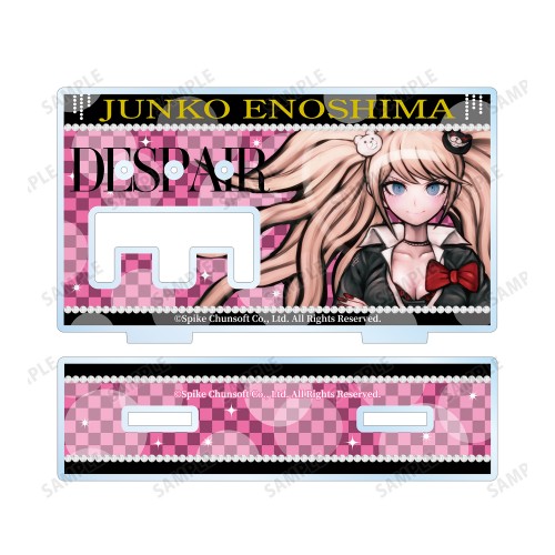 ダンガンロンパ1・2 Reload 江ノ島盾子 アクリルアクセサリースタンド 江ノ島盾子