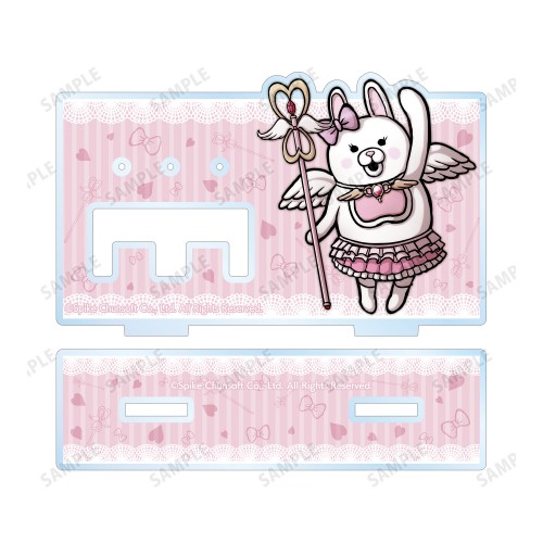 ダンガンロンパ1・2 Reload ウサミ アクリルアクセサリースタンド ウサミ