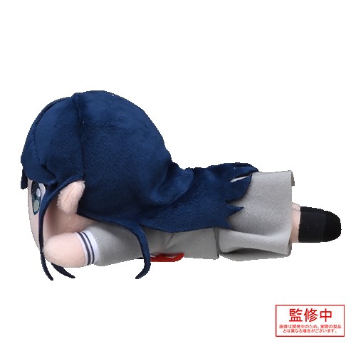 プロジェクトセカイ カラフルステージ！ feat. 初音ミク　寝そべり　ぬいぐるみ“星乃一歌-制服-”(S) 星乃一歌-制服-