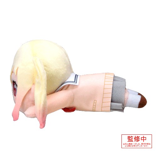 プロジェクトセカイ カラフルステージ！ feat. 初音ミク　寝そべり　ぬいぐるみ“天馬咲希-制服-”(S) 天馬咲希-制服-