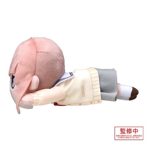 プロジェクトセカイ カラフルステージ！ feat. 初音ミク　寝そべり　ぬいぐるみ“望月穂波-制服-”(S) 望月穂波-制服-