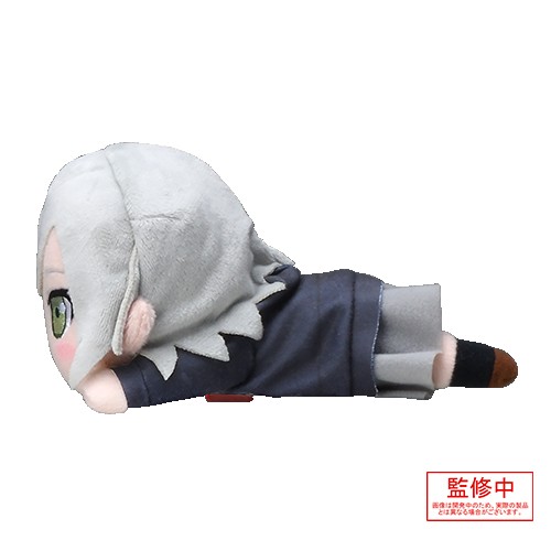 プロジェクトセカイ カラフルステージ！ feat. 初音ミク　寝そべり　ぬいぐるみ“日野森志歩-制服-”(S) 日野森志歩-制服-