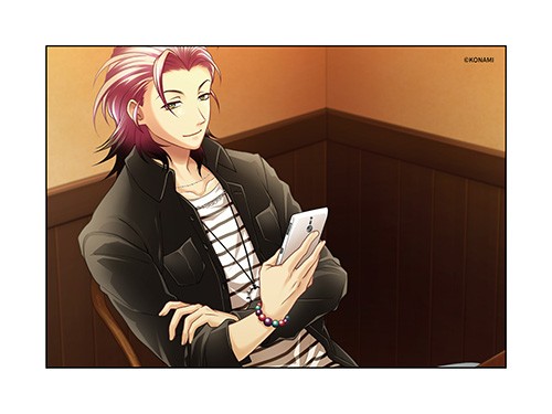 ときめきメモリアル Girl’s Side 4th Heart  クリアブロマイド(ブラインド)