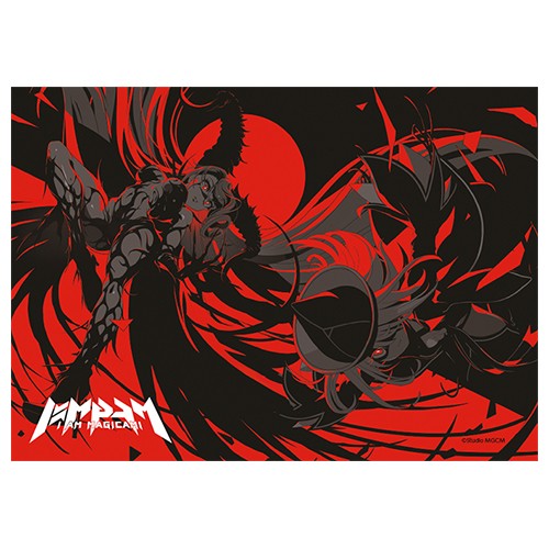 アイ・アム・マジカミ 3周年 アクリルブロック