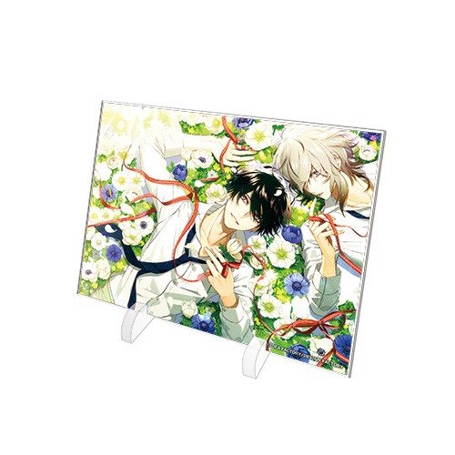 【ビーズログ創刊20周年記念】『Collar×Malice -Unlimited-』アクリルパネル※2025年11月中旬出荷分