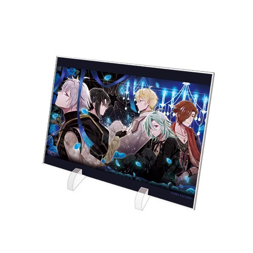 【ビーズログ創刊20周年記念】『時計仕掛けのアポカリプス』アクリルパネル