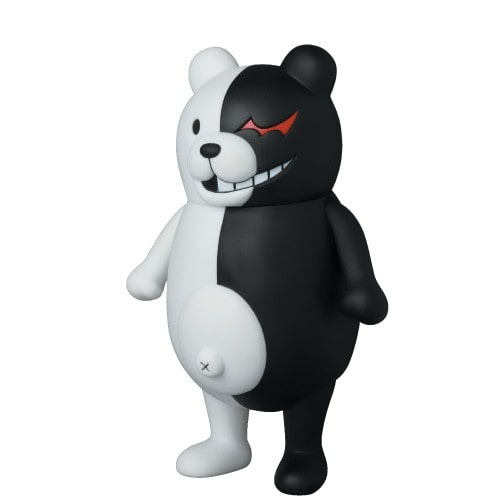 VINYL COLLECTIBLE DOLLS　モノクマ