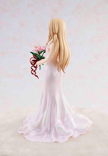 劇場版「Fate/kaleid liner プリズマ☆イリヤ Licht 名前の無い少女」イリヤスフィール・フォン・アインツベルン　ウェディングドレスver.