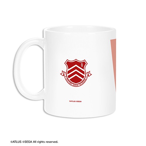 ペルソナシリーズ P5主人公 lette-graph マグカップ P5主人公