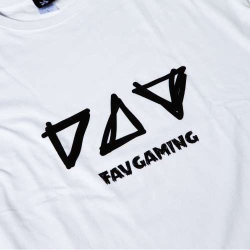 2022 FAV Graffiti TEE SHIRT WhiteL L