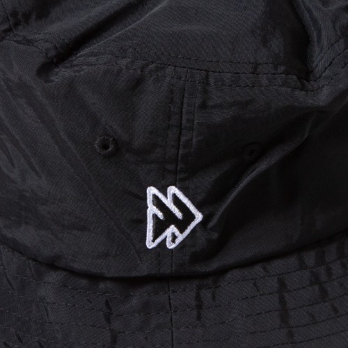 2022 FAV Logo Bucket Hat Black