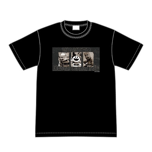 ソウルハッカーズ2デザインTシャツ【受注生産】XLサイズ XLサイズ