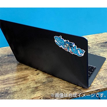 ソニック・ザ・ヘッジホッグ ステッカー グラフィティVer.