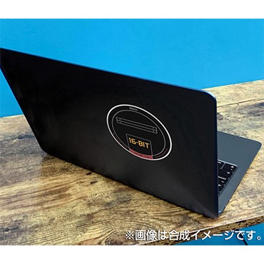 メガドライブ 16-BIT ステッカー