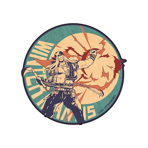 GUILTY GEAR -STRIVE- ステッカーセット 04.AXL LOW（限定特典付き） 04.AXL LOW