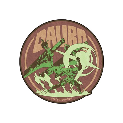 GUILTY GEAR -STRIVE- ステッカーセット10.RAMLETHAL VALENTINE（限定特典付き） 10.RAMLETHAL VALENTINE