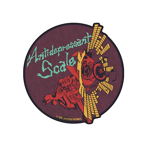 GUILTY GEAR -STRIVE- ステッカーセット 15.I-NO（限定特典付き） 15.I-NO