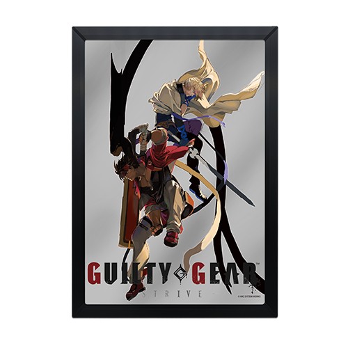 GUILTY GEAR -STRIVE- パブミラー（限定特典付き）