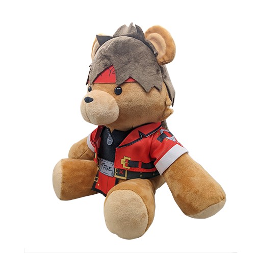 ギルティベア ぬいぐるみ -ソル-（限定特典付き） -ソル-