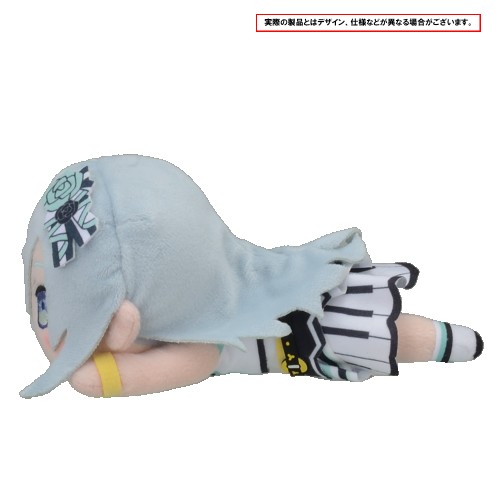 プロジェクトセカイ カラフルステージ！ feat. 初音ミク　寝そべり　ぬいぐるみ“日野森 雫”(S) 日野森 雫