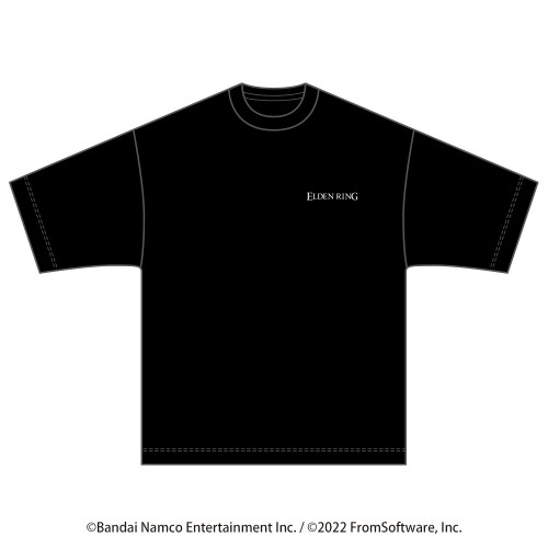 ELDEN RING オーバーサイズTシャツ 【神肌の使徒】 【神肌の使徒】