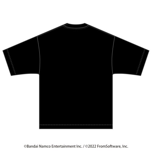 ELDEN RING オーバーサイズTシャツ【メインビジュアル】 【メインビジュアル】