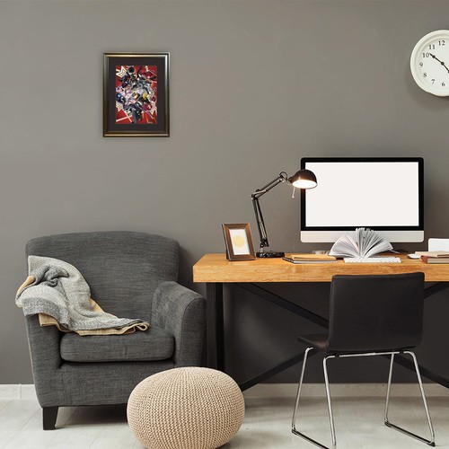 【ペルソナ5】A4キャラファイングラフ F：怪盗衣装イラスト F：怪盗衣装イラスト