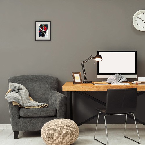 【ペルソナ5】A5キャラファイングラフ G：「ペルソナ５」イメージビジュアル G：「ペルソナ５」イメージビジュアル