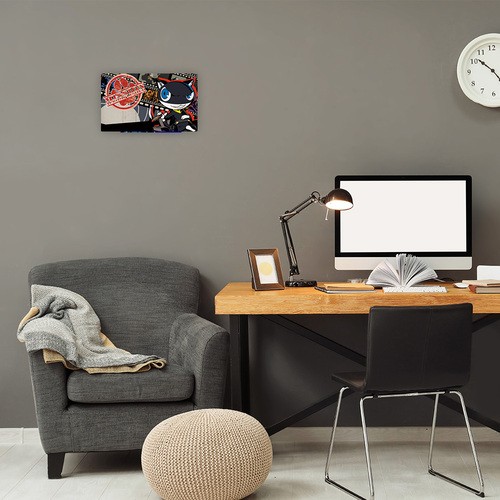 【ペルソナ5】M8キャラファインボードC：モナ C：モナ