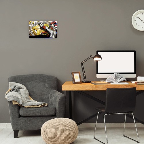 【ペルソナ5】M8キャラファインボードI：クロウ I：クロウ