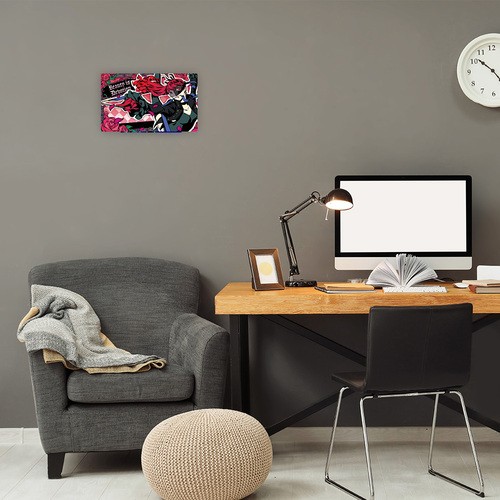 【ペルソナ5】M8キャラファインボードJ：ヴァイオレット J：ヴァイオレット