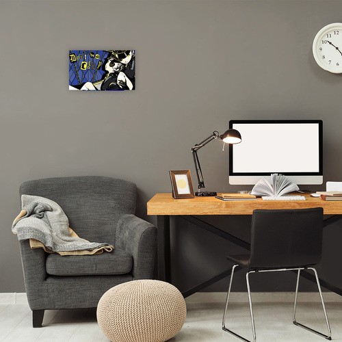 【ペルソナ5】M8キャラファインボードK：ジュスティーヌ・カロリーヌ K：ジュスティーヌ・カロリーヌ