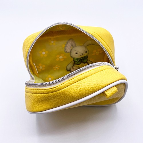 十三機兵防衛圏3周年記念 千尋のカバン風ポーチ