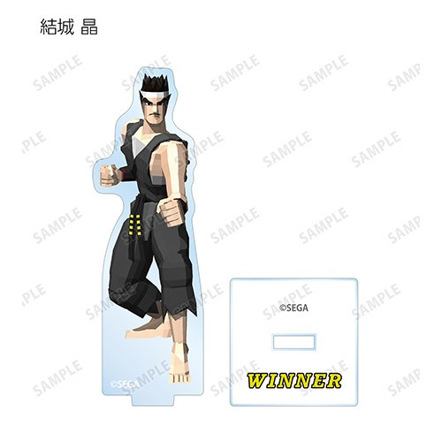 バーチャファイター　トレーディングアクリルスタンド単品 単品