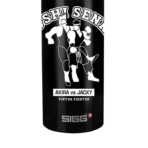 バーチャファイター SIGGコラボ 鷂子穿林 トラベラーボトル 鷂子穿林 トラベラーボトル