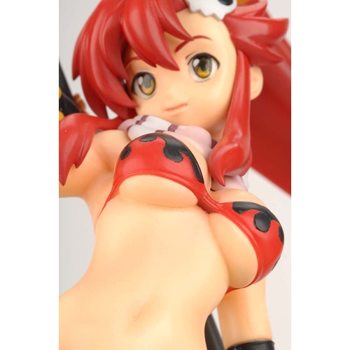 PVCフィギュア『天元突破グレンラガン』ヨーコ