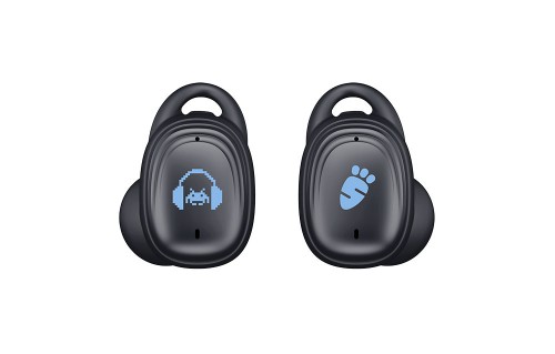 グルーヴコースター×兎田ぺこら ワイヤレスイヤホン 兎田ぺこら