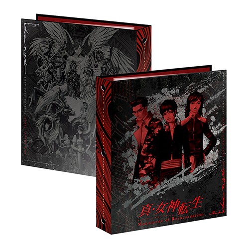 真･女神転生トレーディングカードゲーム Monument of Reincarnation【受注生産】