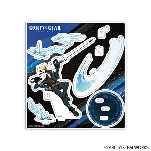 GUILTY GEAR -STRIVE- 必殺技アクリルスタンド（カイ） （カイ）