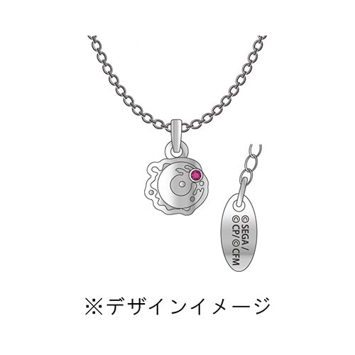 『プロジェクトセカイ カラフルステージ！ feat. 初音ミク』ユニットモチーフネックレスVivid BAD SQUAD Vivid BAD SQUAD